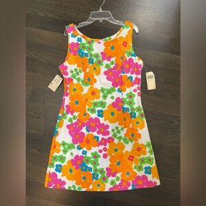 NWT Rampage Vintage sleeveless mini dress from Nordstrom